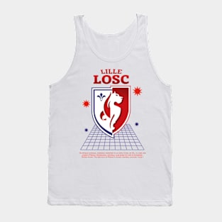 Lille OSC Classic Tank Top